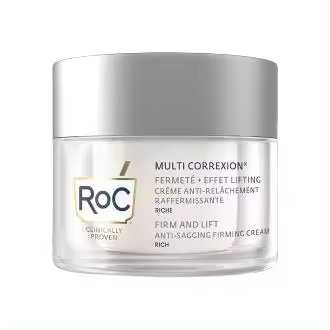 RoC Crema Reafirmante Antiflacidez Multi Correxion 50 ml - 1