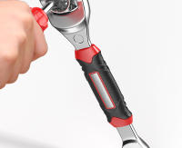 Herramienta Multifuncional De 52 En 1 Llave De Tigre Con Eje Rotativo De 360 Grados Universal Para Tornillos Y Bocas De Spline En Acero Cr-V - details 6