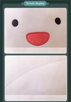 Muñeco De Peluche Warawara Tamaño 12-25cm Para Niños Y Adultos Figura De Anime De Boy Y the Heron Regalo Para Cumpleaños Y Día De San Valentín - details 6