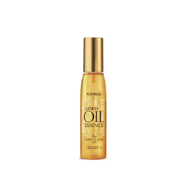 Montibello ESSENCE THE AMBER & ARGAN OIL 130ml - 1