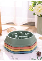 Tazas Para Perros Con Alimentador Lento 1.5 Tazas Adecuado Para Pequeños Y Medianos Raza Juego De Mastodón Para Comedores Rápido Alimentador Lento Para Perros - details 8