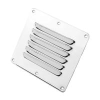 Cubierta De Ventilador De Aire Cuadrada Ajustable En Acero Inoxidable Para Barco Yate Hogar Marine Yacht Accesorio De Barco - details 4