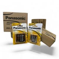 Pilas Alcalinas AA & AAA - Duración Prolongada - Pack de Pilas Panasonic Power - Set de Pilas AA & AAA - Panasonic. - details 1