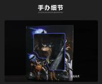 Figura De Acción Iluminable De 29cm De Edward Newgate Barba Blanca De Anime One Piece Cuatro Emperadores Tiens Juguete Coleccionable Regalo De Cumpleaños Para Adultos - details 9
