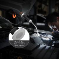 Lámpara De Pato Neón Ajustable Para Barbacoa Externa Magnética LED Resistente Al Calor Con 360 Grados De Iluminación - details 14