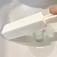 Piedra De Pimique Para Limpieza De Inodoro 1pc Elimina Anillos De Agua Dura Resistente Herramientas De Limpieza Para El Hogar Y Baño - details 0