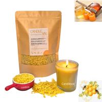 Cera Candleval de Abejas Amarilla en Perlas - details 2