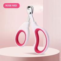 Tijeras Para Uñas De Acero Inoxidable Para Animales De Compagnía Adecuadas Para Perros Y Gatos Corte Preciso Y Seguro - details 2