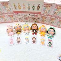 Muñeca Réplica De Vinilo Cry Baby En Algodón Peluche Caja Sorpresa Con Llorar Nuevamente Serie Muñeco Juguetes Colgante Y Llavero Regalos Para Niños Y Adultos - details 0