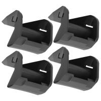 4Pcs Protección De Mandíbulas ST4027645 Cubiertas Protectoras Para Cambiador De Rines Material ABS Universal Nuevas - details 7