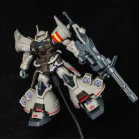 Figura De Acción Desert Spartago Tiger HG De Starr Juguete Mecánico De Asamblea Para Escritorio Decoración Regalo Para Niños - details 9