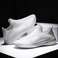 Zapatos De Correr Para Hombre Mesh Transpirable Y Ligero Zapatillas Deportivas Casuales Para Gimnasio Tenis Masculino Esportivo Con Suela De Goma Anti-Olor Y Absorbente - details 40