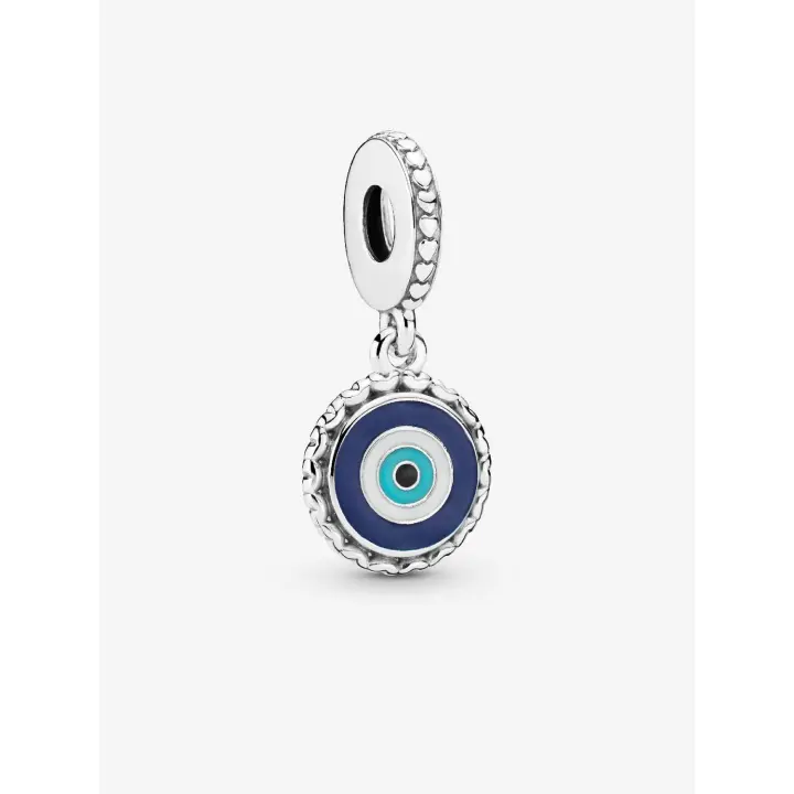Pandora - Charm Colgante de Ojo malvado - Plata de Lei - 1