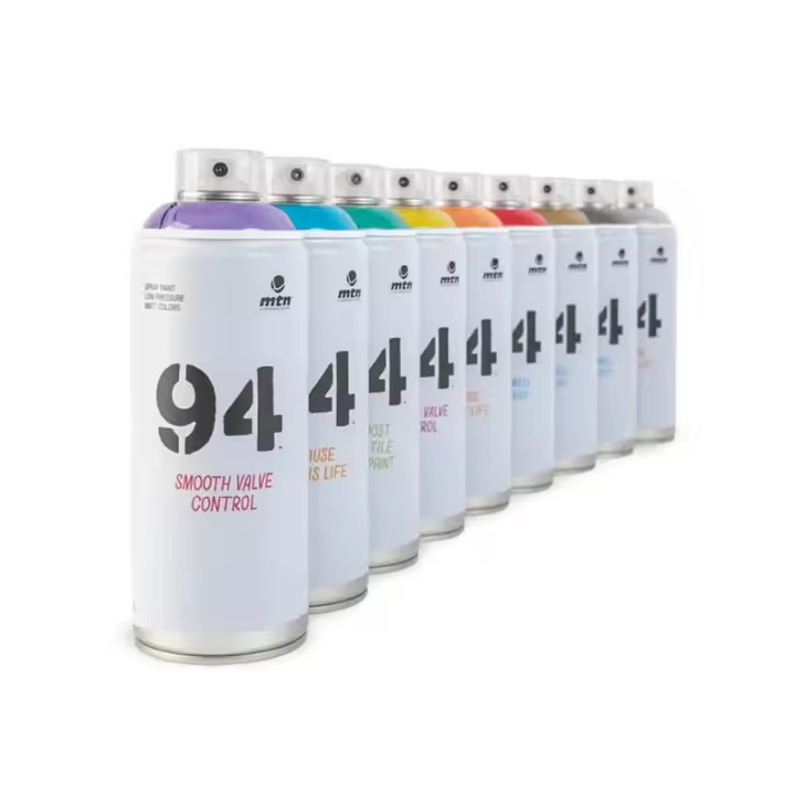 MONTANA 94 - Spectral Colors SOMBRA - 1