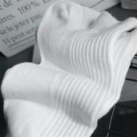 5 Pares De Calcetines De Tobillo Para Mujer Algodón 100% Absorbentes De Sudor Invisibles Bajo Botas EU 36-42 Calcetines Casuales De Pierna Corta - details 6