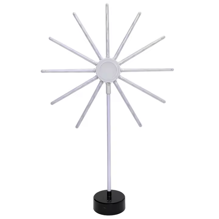 Lámpara De Mesa Inteligente LED Con 64/79 LEDs Luz Nocturna RGB Control Remoto Y APP Para Fiestas Regalos De Verano Decoración De Camping - 1