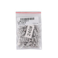 Nuevo Mini Mandril De Acero Inoxidable Para Manicura 3.1mm Anillo De Arena Mecánico Accesorio De Pulido Para Uñas Con Eje De 3/32" Herramienta De Pulido De Uñas Eléctricas - details 12