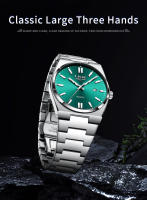 Reloj De Pulsera LIGE 2024 Para Hombre Lujo Casual Moda Cuarzo Resistente Al Agua 30M Luminoso Fecha Business Reloj Hombre - details 6