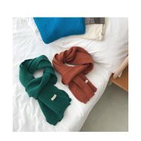 Bufanda De Lana Ganchillo Moda Para Hombres Y Mujeres Impermeable Térmica Gruesa Para Otoño E Invierno Adecuada Para Motocicleta Y Esquí - details 15