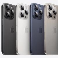 Protector De Cámara De Metal Para iPhone 15 pro Max Funda De Aleación Protectora Para Lente Con Cubierta De Vidrio Templado - details 3