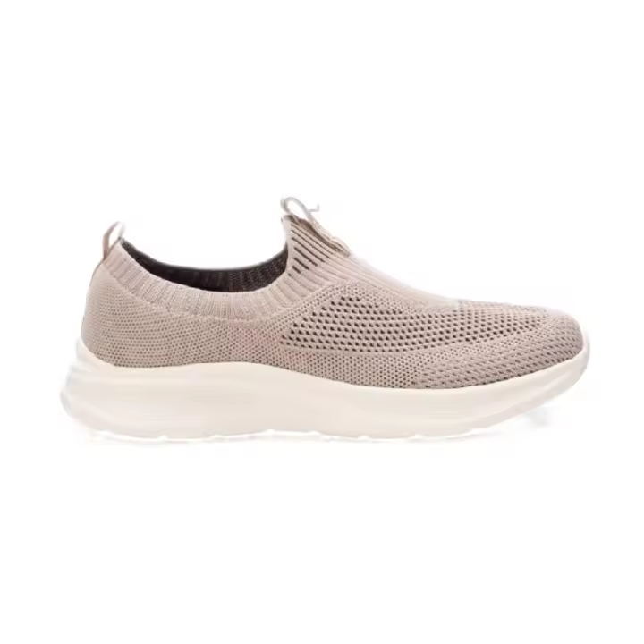 Shoes Deportivos marca Xti para mujer en color beig - 1