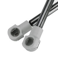 Par De Resorte De Gas Para Coche 195mm 8mm Soporte De Capó Para RV Ventanas De Camión Bus Caravanas 250/380N - details 3