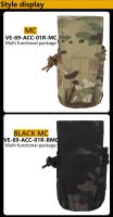 Paquete De Equipo Multifuncional Sistema MOLLE Montaje Rápido Desmontaje Rápido Cambio De Formas Múltiples Accesorios De Caza - details 10
