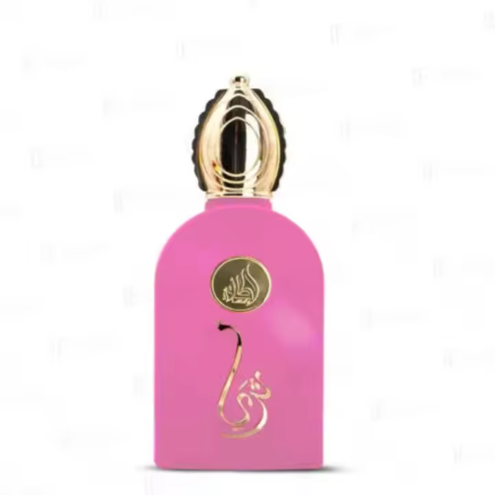 Perfume árabe Thuraya Rossa EDP para mujeres de Mamlakat Al Oud de 100 ml - 1