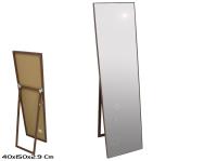Gerimport Espejo puerta Bali Nogal 40 x 150 x 2,9 cm - details 0