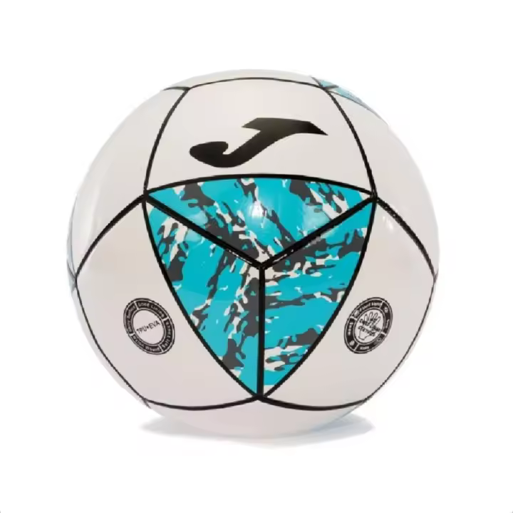 JOMA CHALLENGE II BALON BLANCO/TURQUESA 216 - 1