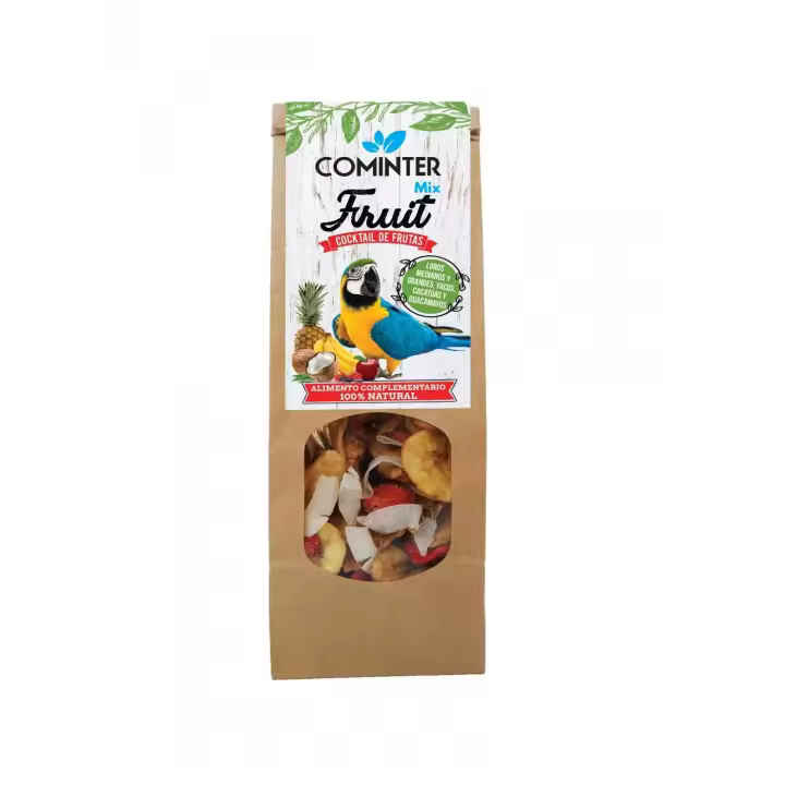 COMINTER MIX FRUIT LOROS 125GR - 1