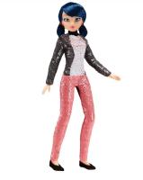 Miraculous Fashion Flip Marinette to Ladybug Muñeca con Lentejuelas – Marinette – Muñeca de 26 cm - details 3