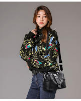 Bolso de hombro de piel de vaca para mujer, bandolera de cuero genuino, suave, informal, alta calidad - details 8