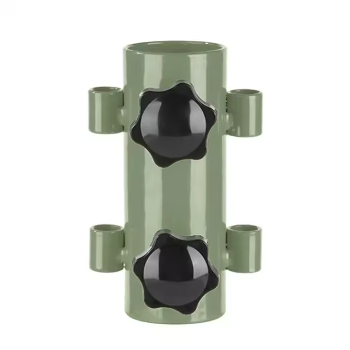 Soporte De Piso Para Pala De Colorido Toldo Ajustable Accesorios De Camping Al Aire Libre Antiviento Para Carpas - 1