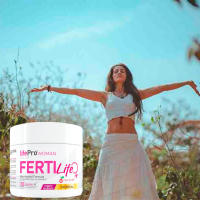 LIFE PRO NUTRITION FERTI LIFE WOMAN 150G - Suplemento con Inositol - Favorece la Salud Intima Femenina - details 0