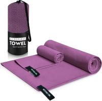Toalla De Playa Deportiva Microfibra Gruesa Naturehike Quick Dry Para Gimnasia Natación Yoga Viajes Al Aire Libre Tamaño Grande - details 20