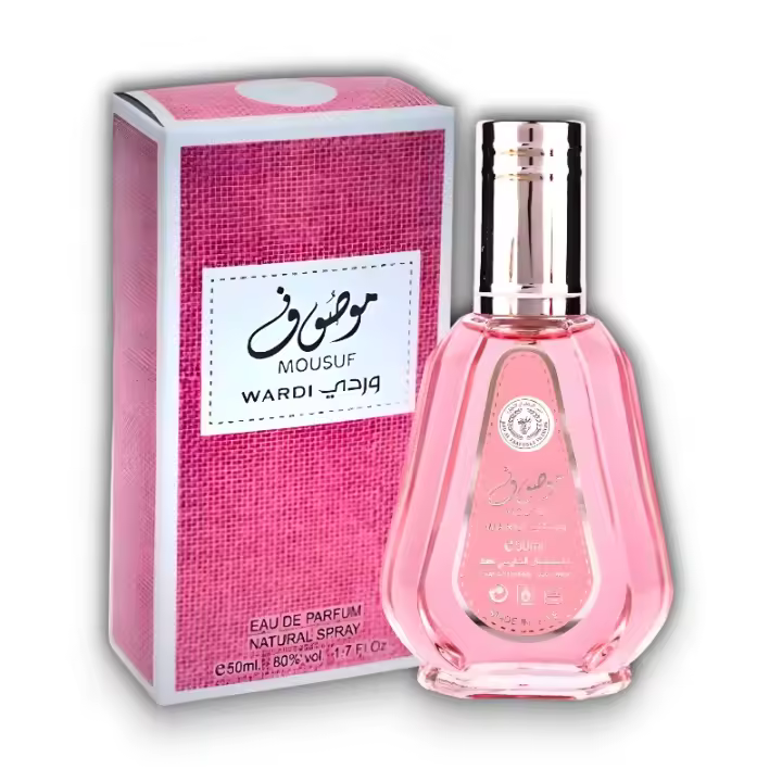 Ard Al Zaafaran Mousuf Wardi 100ml - Perfume para Mujeres. - 1