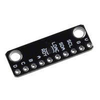 MCP4728 Módulo De Conversor Analógico a Digital 12 Bits GY-MCP4728 Para Arduino Sensor De Salida Sensor De Rebrote - details 2