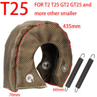 Cubierta De Turbo T2 T25 T28 T3 T4 T6 Protector De Alta Temperatura Para Turbina De Velocidad De Vidrio Envoltura De Calor - details 9