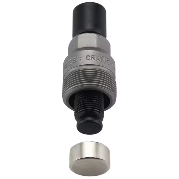 Mantenimiento Herramientas transmisión Icetoolz Extractor Bielas Shimano Negro - 1