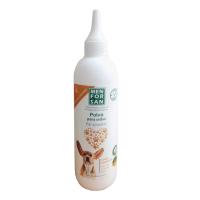 Menforsan polvo para oidos 30 gr - Facilita la depilación de oidos de perros de todas las razas - Absorbe y seca el exceso de humedad de oidos. Alivia irritacion, elimina el mal olor e inhibe desarrollo de bacterias - details 0