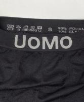 Calzoncillos Licra Sin Costuras Boxer Hombre Suaves, Elásticos y Cómodos - UOMO Pack 12 o 6 - Comodidad Deportiva Transpirable - details 0