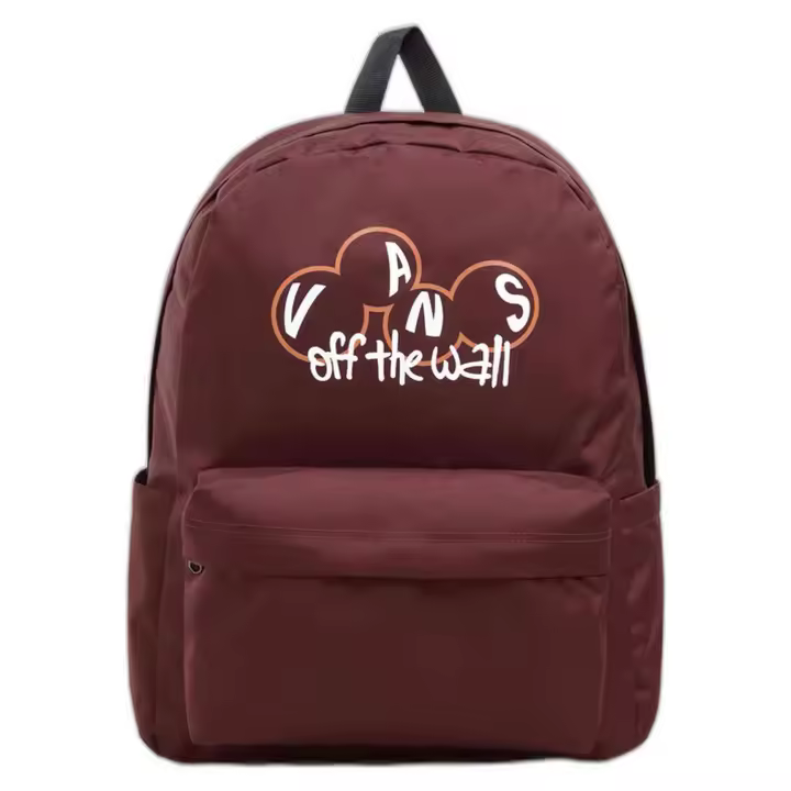 Mochilas / Bolsas / Bolsos marca Vans modelo Vn000H4W7Yo1 para hombre en color marrón - 1