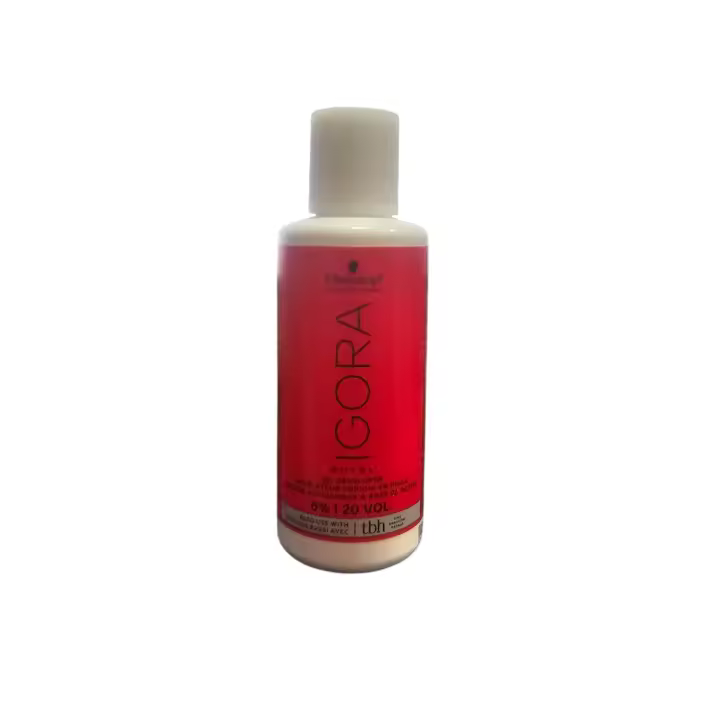 Igora Royal / Schwarzkopf - Loción Activadora 20 Vol- 6% 60 ml - 1