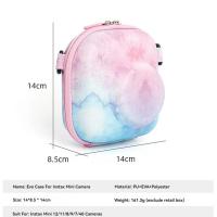 Funda Protectora Para Cámara Fujifilm Instax Mini 7 8 9 11 12 40 EVA Colorida Antigolpes Y Resistentes Al Choque Estilo Bolso Para Transporte - details 10