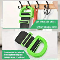 Cuerda Ajustable Para Muebles Strap De Mano Para Transporte Y Elevación De Muebles Correa Fuerte Para Mudanzas Y Movilidad - details 5