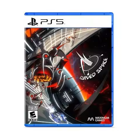 Curved Space Juego para Consola PlayStation 5 PS5 IMPORT - 1