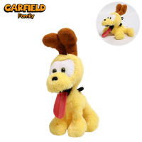 Muñeco De Peluche Kawaii Original GARFIELD Familia Gato Cartoon Odie Juguetes Suaves Para Niños Regalos De Cumpleaños - details 13