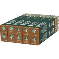 STARBUCKS House Blend de Nespresso, Cápsulas de Café de Tueste Medio 10 x 10 (100 Cápsulas) - QUMIR - details 0