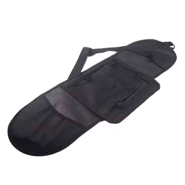 Bolsa De Transporte Para Patinete Y Scooter De Equilibrio Con Múltiples Tamaños Bolsa De Hombro Para Skateboarding Y Patinaje Cubierta De Almacenamiento De Skateboard - 1